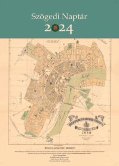 Szegedi naptár 202024 kép